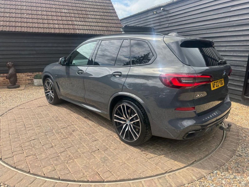 Used BMW X5 2022 for sale - 76333402: Photo 7