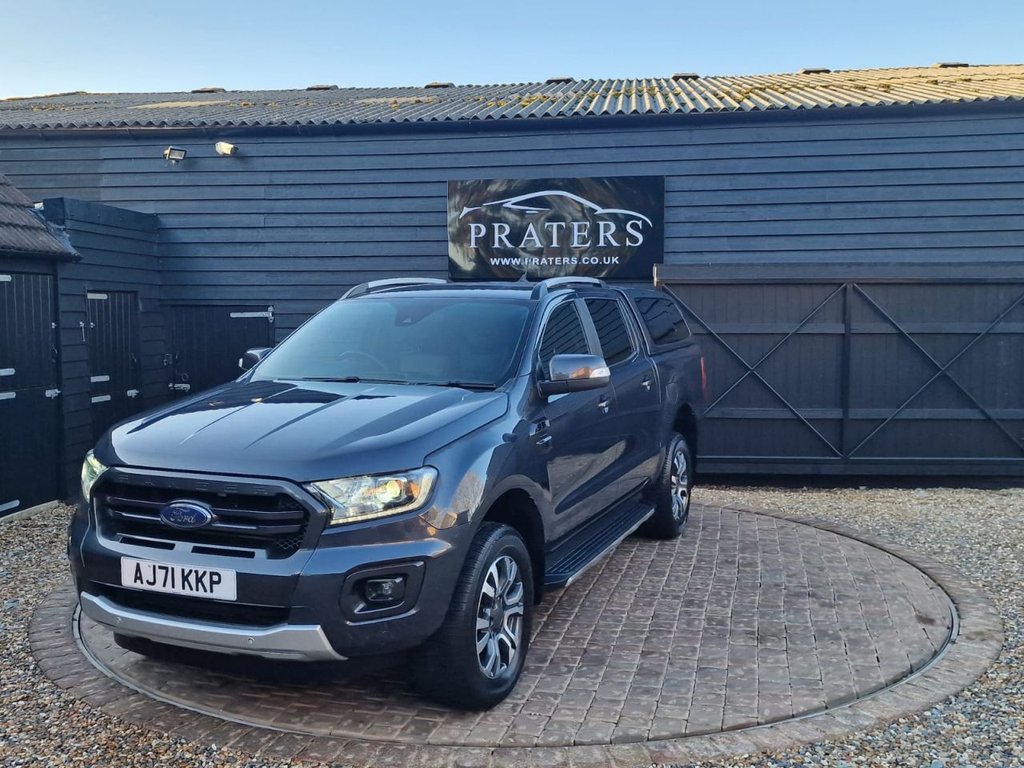 Used Ford Ranger 2022 for sale - 77470491: Photo 2