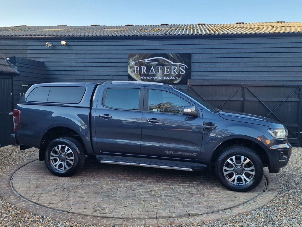 Used Ford Ranger 2022 for sale - 77470491: Photo 21