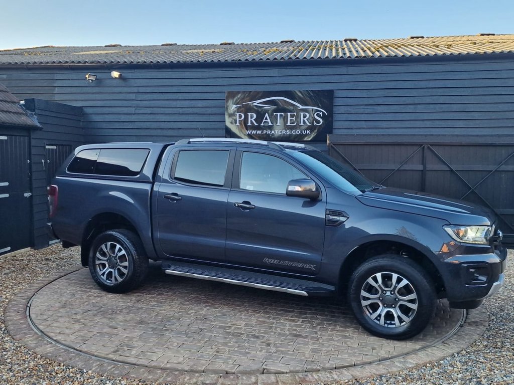 Used Ford Ranger 2022 for sale - 77470491: Photo 22