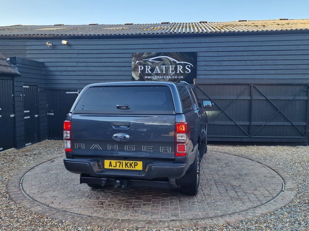 Used Ford Ranger 2022 for sale - 77470491: Photo 24