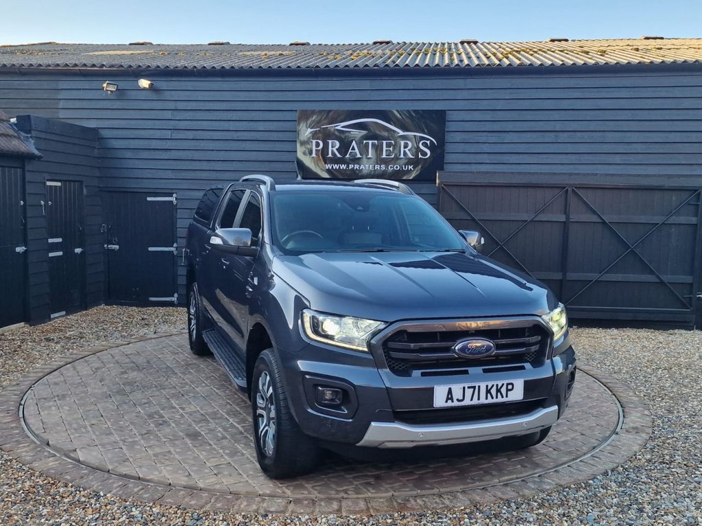 Used Ford Ranger 2022 for sale - 77470491: Photo 26