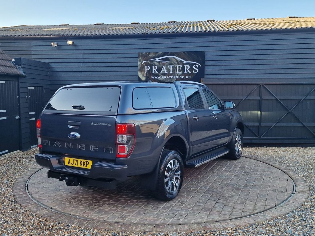 Used Ford Ranger 2022 for sale - 77470491: Photo 28