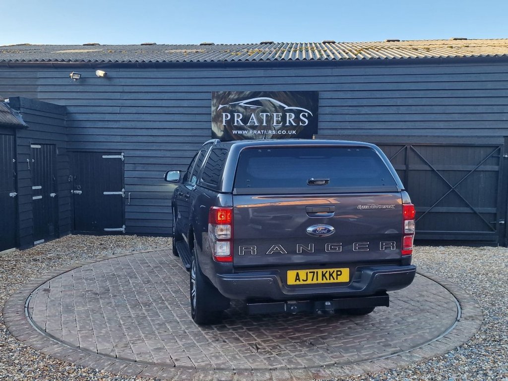 Used Ford Ranger 2022 for sale - 77470491: Photo 3