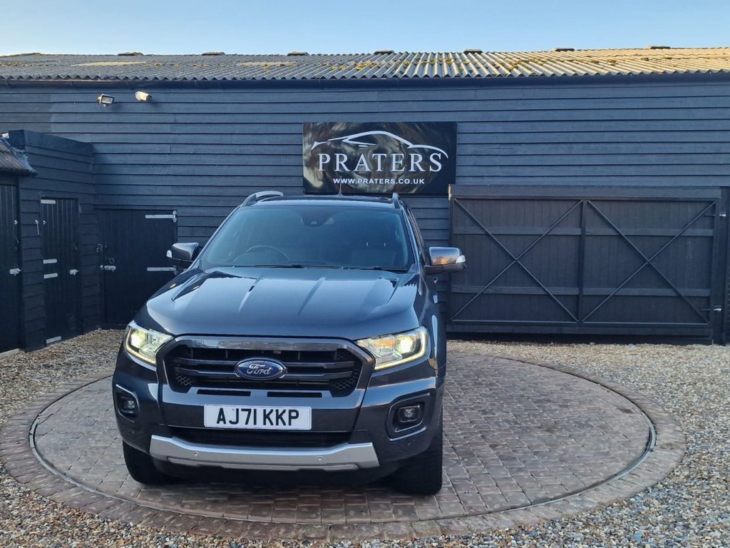 Used Ford Ranger 2022 for sale - 77470491: Photo 30