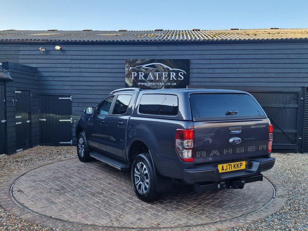 Used Ford Ranger 2022 for sale - 77470491: Photo 31