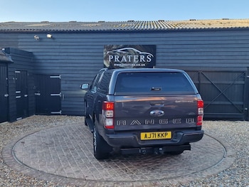 Used Ford Ranger 2022 for sale - 77470491: Photo