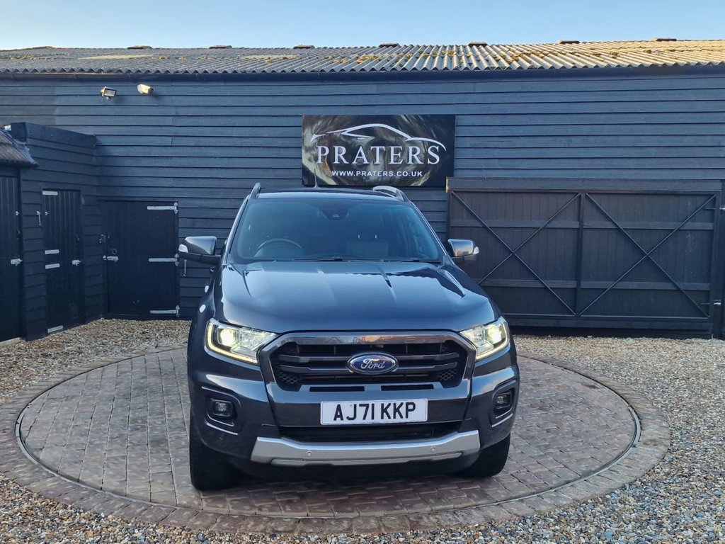 Used Ford Ranger 2022 for sale - 77470491: Photo 4