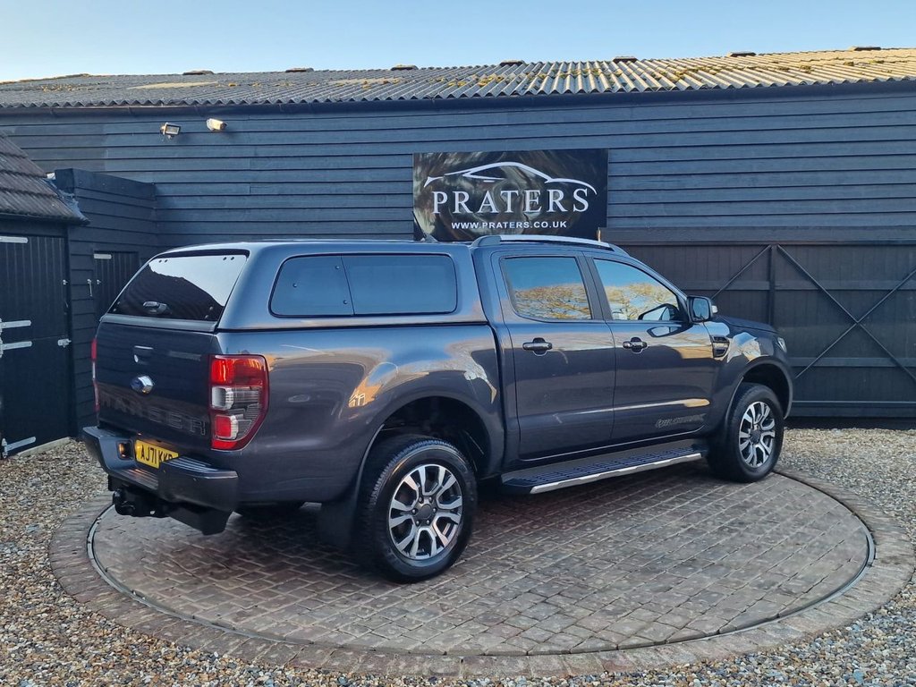 Used Ford Ranger 2022 for sale - 77470491: Photo 7