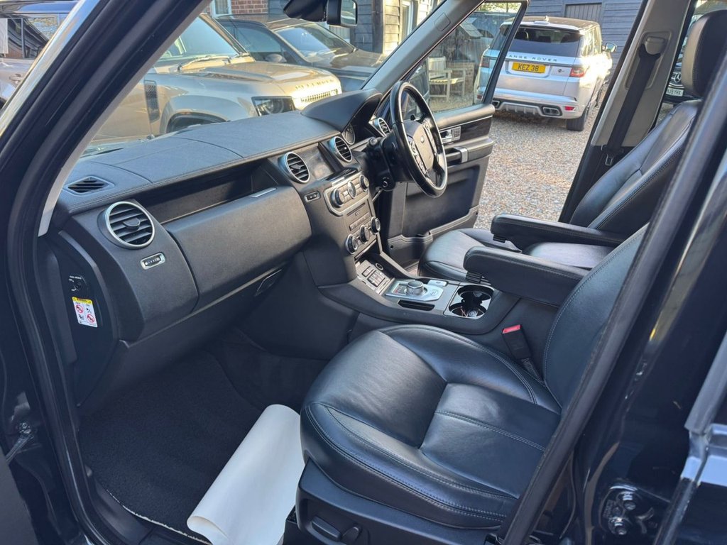 Used Land Rover Discovery 2016 for sale - 77037652: Photo 10