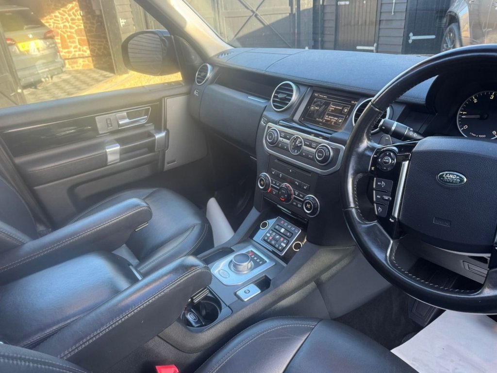 Used Land Rover Discovery 2016 for sale - 77037652: Photo 11