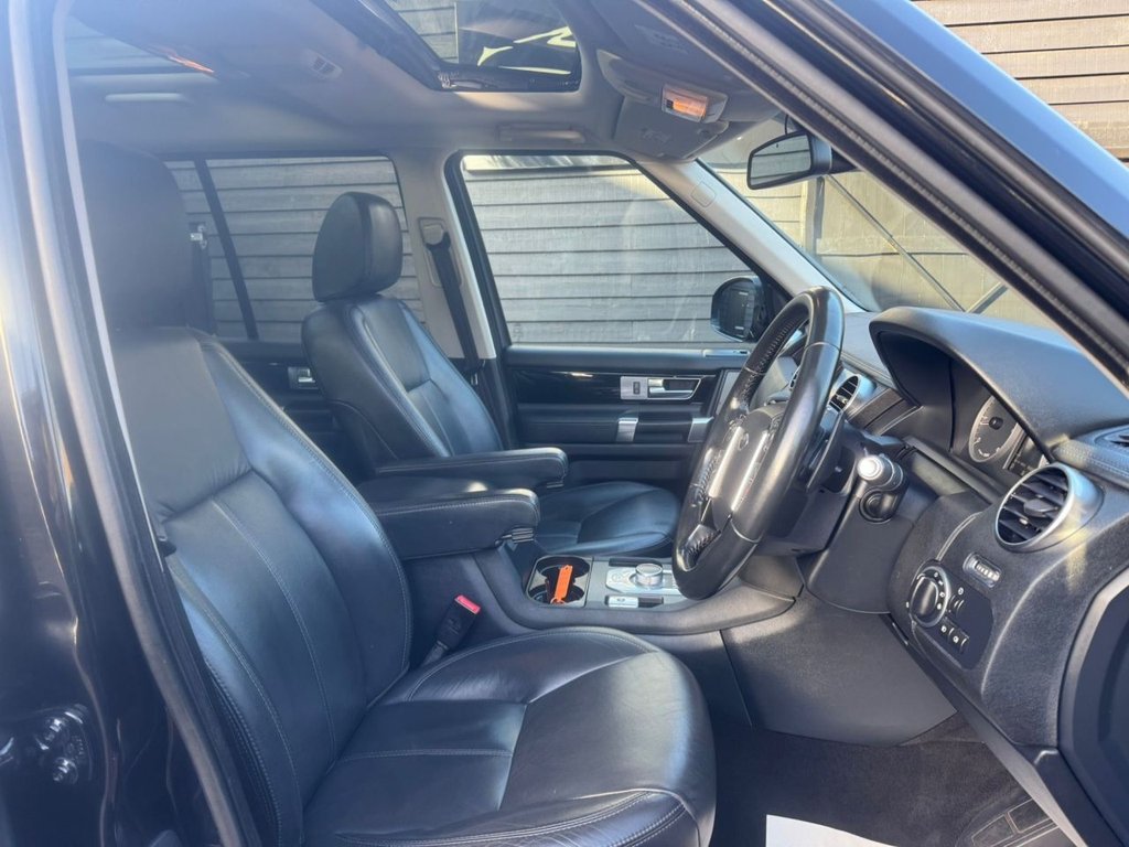 Used Land Rover Discovery 2016 for sale - 77037652: Photo 12