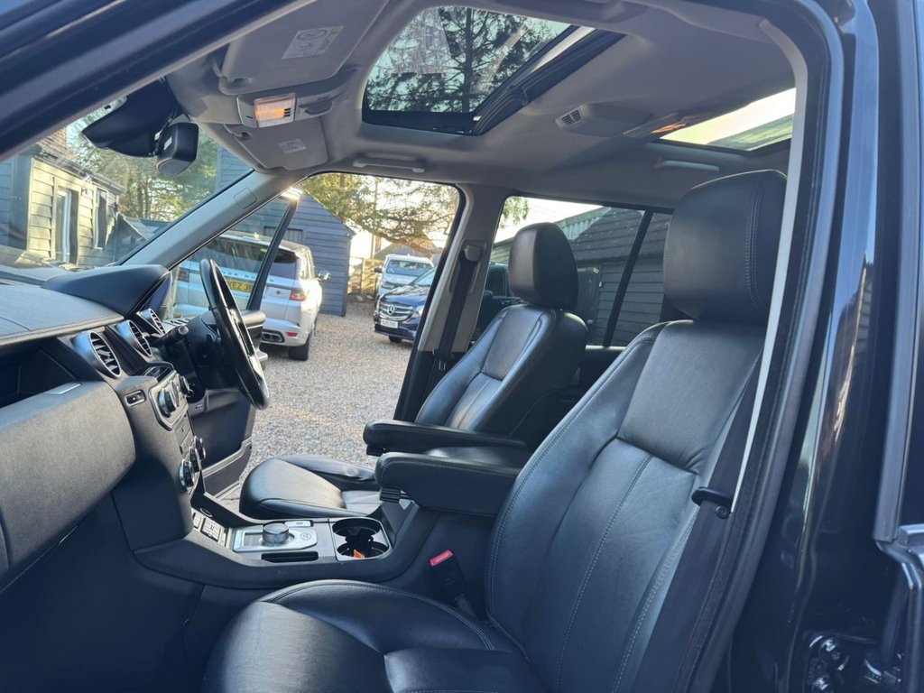 Used Land Rover Discovery 2016 for sale - 77037652: Photo 13