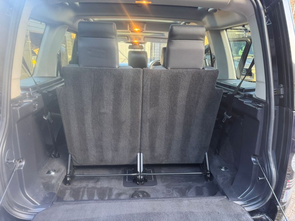 Used Land Rover Discovery 2016 for sale - 77037652: Photo 16