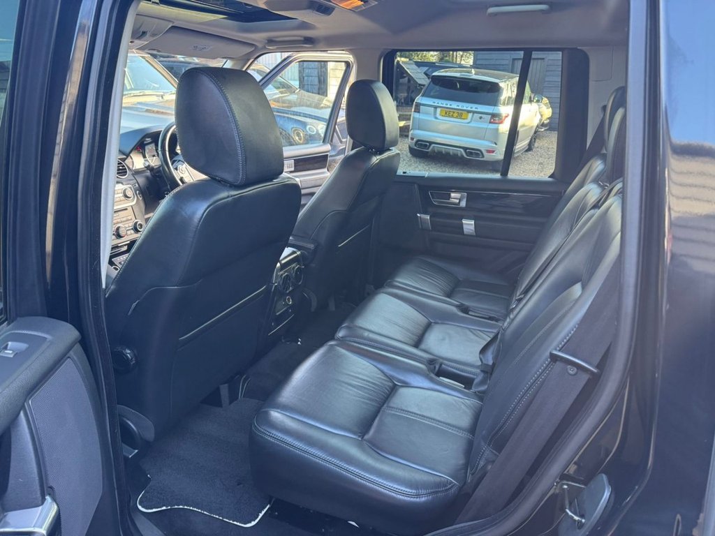 Used Land Rover Discovery 2016 for sale - 77037652: Photo 17