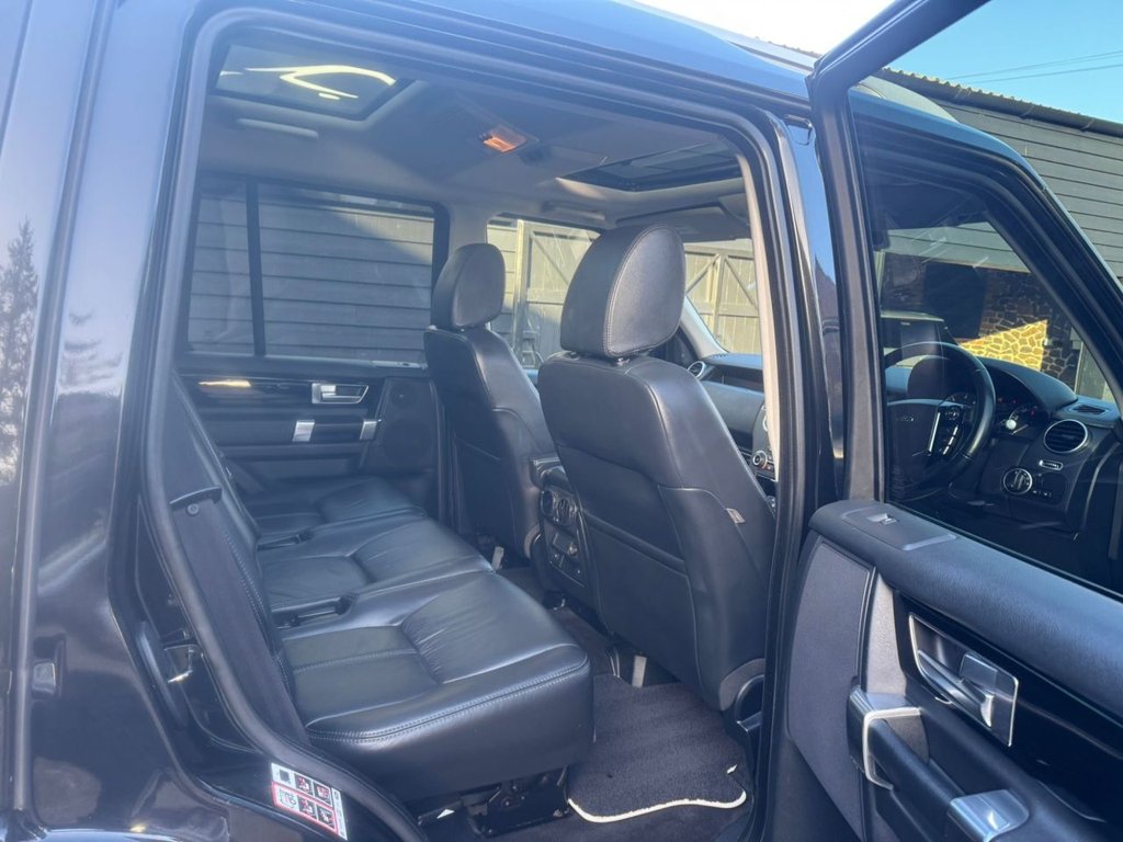 Used Land Rover Discovery 2016 for sale - 77037652: Photo 18