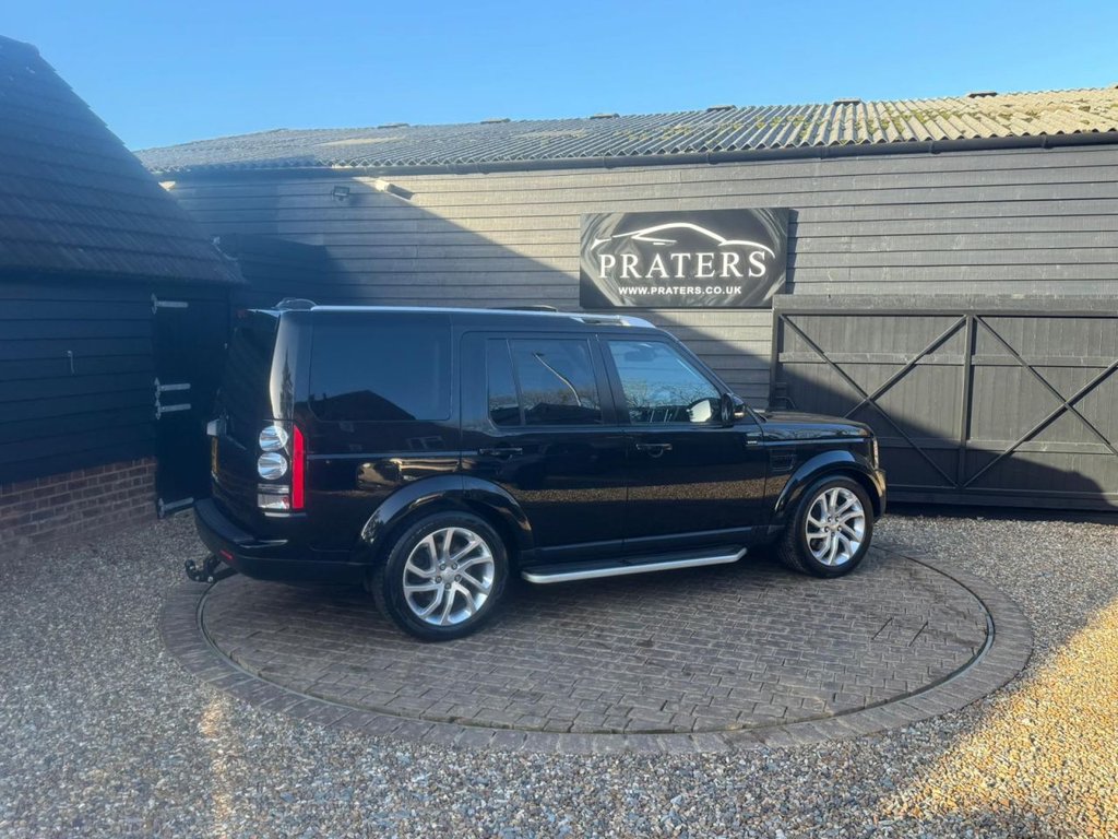Used Land Rover Discovery 2016 for sale - 77037652: Photo 19