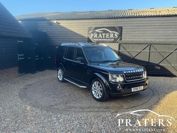 Used Land Rover Discovery 2016 for sale - 77037652: Photo