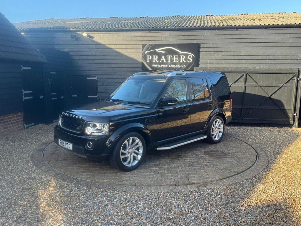 Used Land Rover Discovery 2016 for sale - 77037652: Photo 2