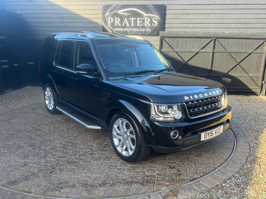 Used Land Rover Discovery 2016 for sale - 77037652: Photo 20