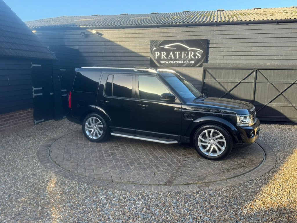 Used Land Rover Discovery 2016 for sale - 77037652: Photo 22