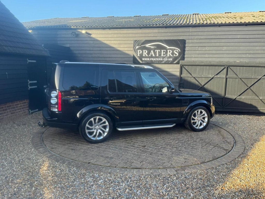 Used Land Rover Discovery 2016 for sale - 77037652: Photo 23