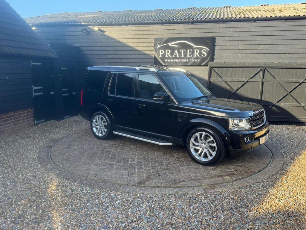 Used Land Rover Discovery 2016 for sale - 77037652: Photo 24