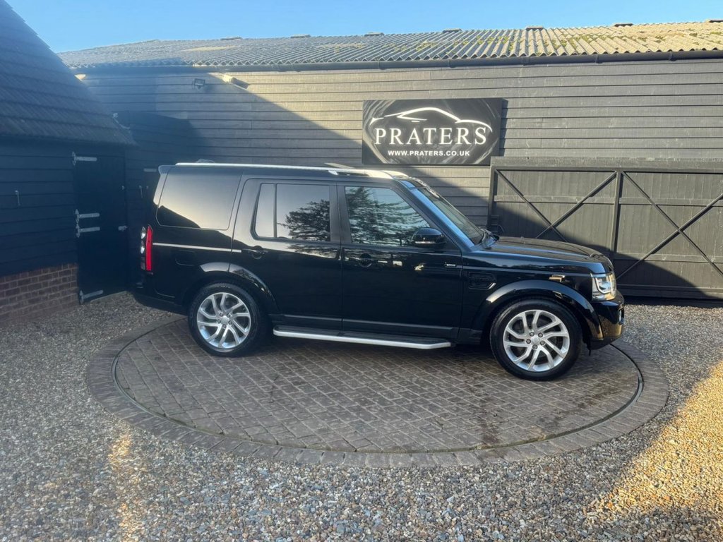 Used Land Rover Discovery 2016 for sale - 77037652: Photo 25