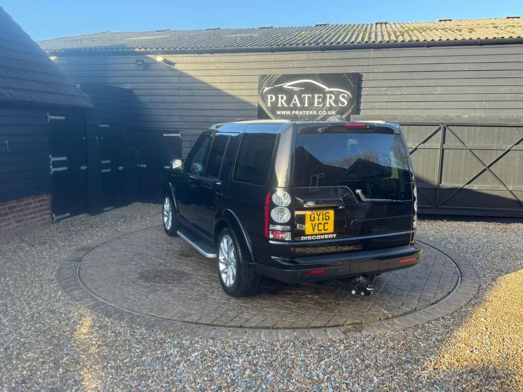 Used Land Rover Discovery 2016 for sale - 77037652: Photo 26