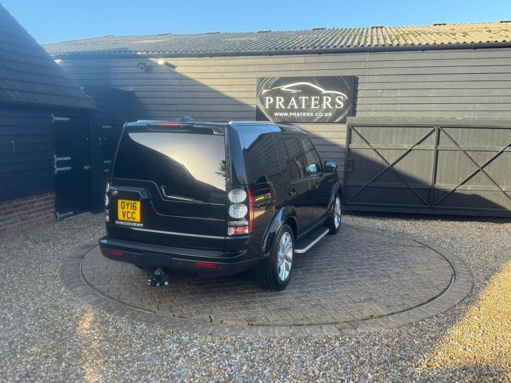 Used Land Rover Discovery 2016 for sale - 77037652: Photo 27