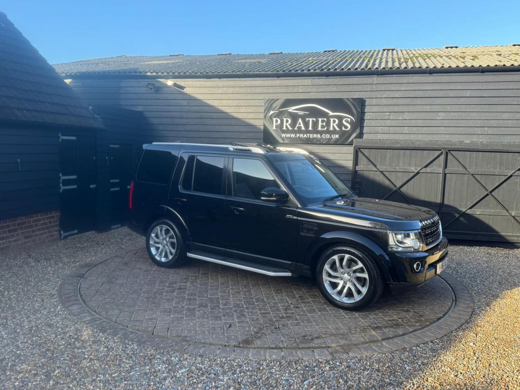 Used Land Rover Discovery 2016 for sale - 77037652: Photo 29