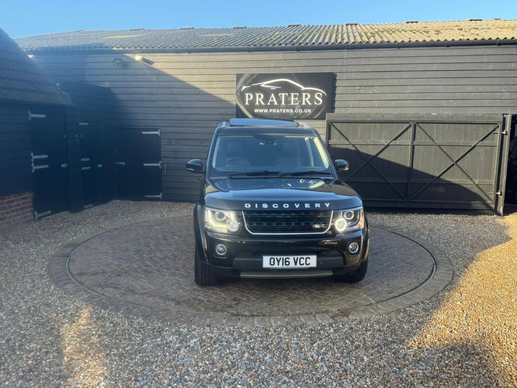 Used Land Rover Discovery 2016 for sale - 77037652: Photo 3