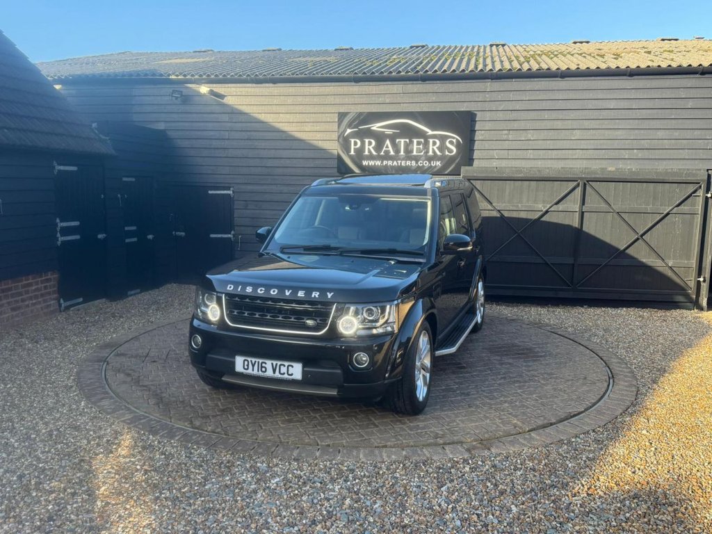 Used Land Rover Discovery 2016 for sale - 77037652: Photo 30