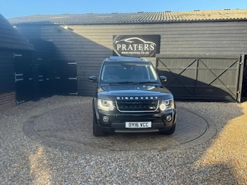 Used Land Rover Discovery 2016 for sale - 77037652: Photo