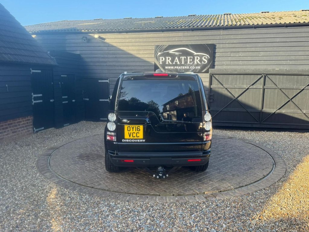 Used Land Rover Discovery 2016 for sale - 77037652: Photo 4