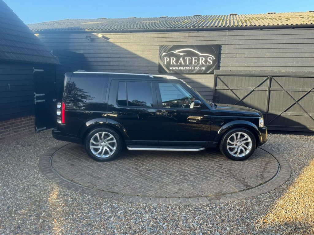 Used Land Rover Discovery 2016 for sale - 77037652: Photo 5