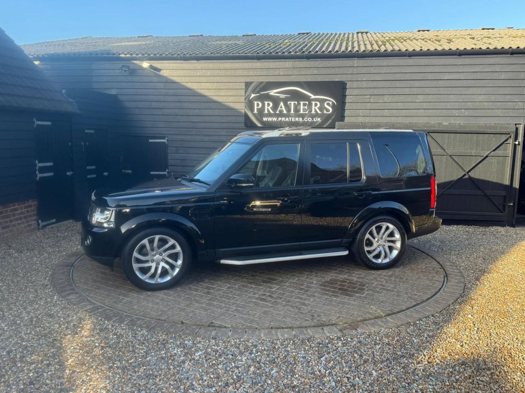 Used Land Rover Discovery 2016 for sale - 77037652: Photo 6