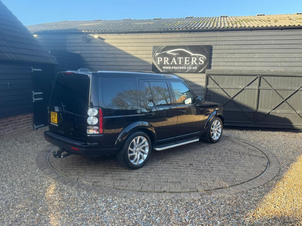 Used Land Rover Discovery 2016 for sale - 77037652: Photo 7