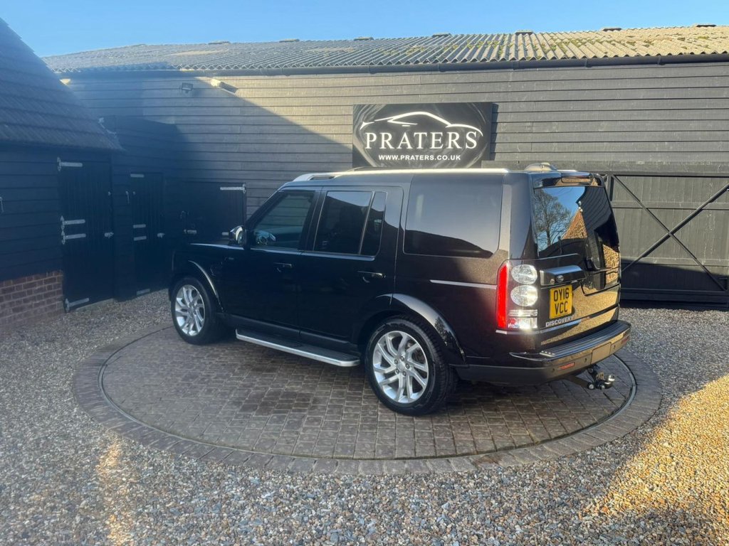 Used Land Rover Discovery 2016 for sale - 77037652: Photo 8