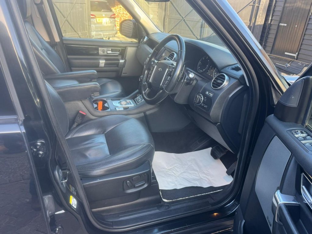 Used Land Rover Discovery 2016 for sale - 77037652: Photo 9