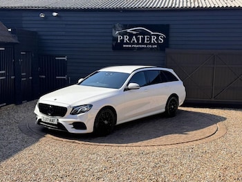 Used Mercedes-Benz E Class 2017 for sale - 78688736: Photo