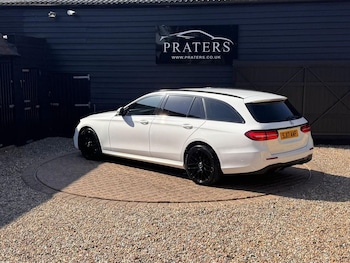 Used Mercedes-Benz E Class 2017 for sale - 78688736: Photo