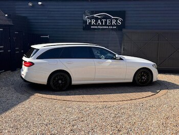 Used Mercedes-Benz E Class 2017 for sale - 78688736: Photo