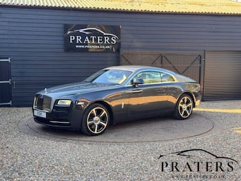 Used Rolls-Royce Wraith 2015 for sale - 79835547: Photo