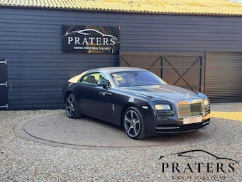 Used Rolls-Royce Wraith 2015 for sale - 79835547: Photo