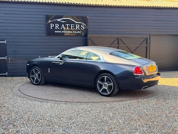 Used Rolls-Royce Wraith 2015 for sale - 79835547: Photo