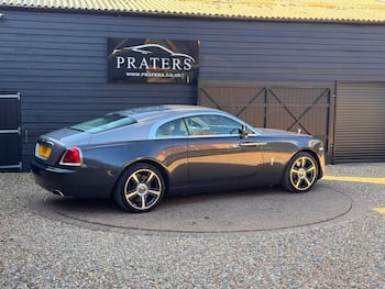 Used Rolls-Royce Wraith 2015 for sale - 79835547: Photo