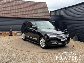 Land Rover - Range Rover