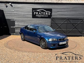 Used BMW M3 2002 for sale - 79671144: Photo