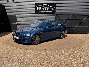 Used BMW M3 2002 for sale - 79671144: Photo
